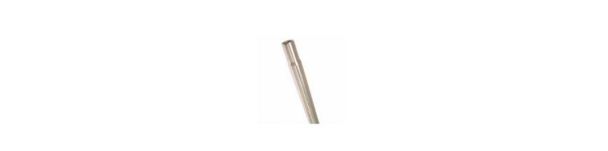 Tube de selle et adaptateur