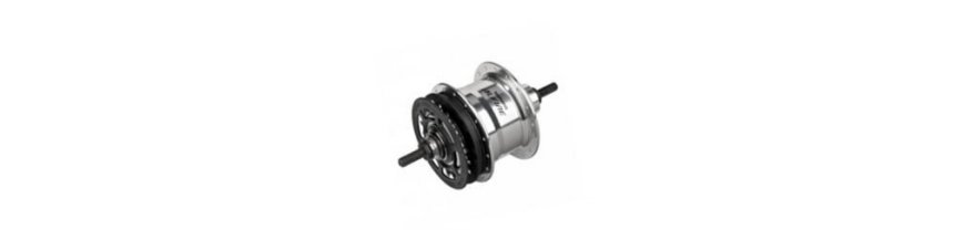 Boite Shimano