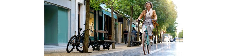 VELO DE VILLE | Nos modèles pour femme et homme