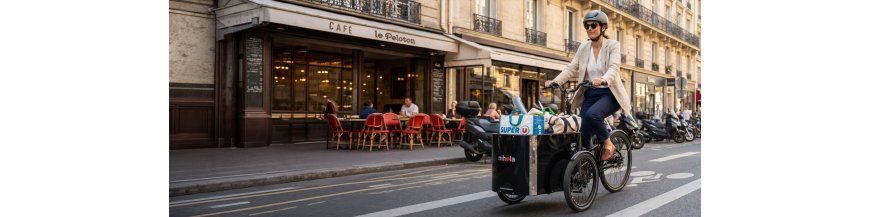 Triporteur autre usage