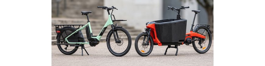 Douze Cycles | Vélo cargo français premium