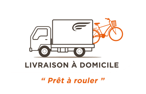 Livraison à domicile